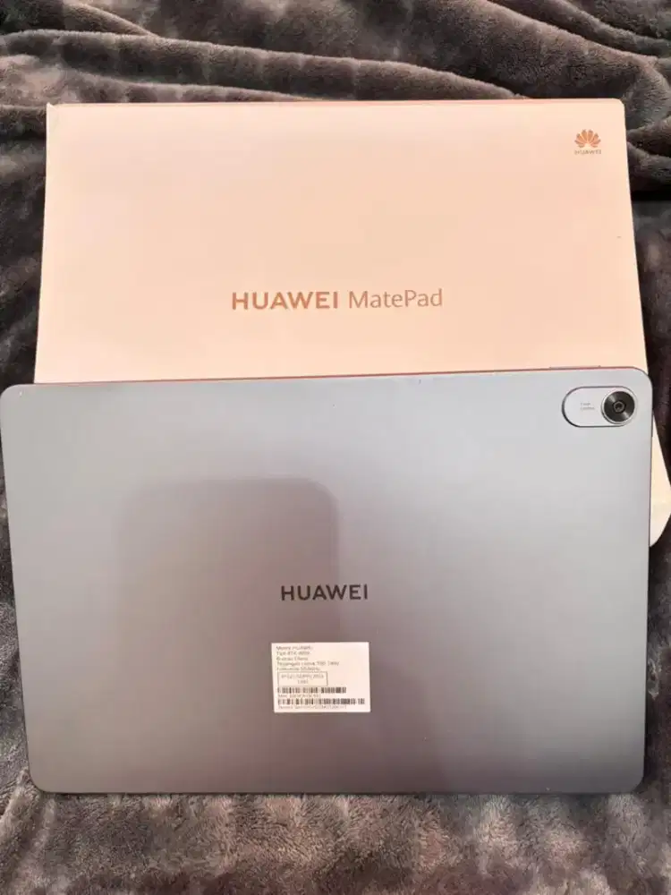 Dijual Huawei MatePad 11.5/ram8.128gb