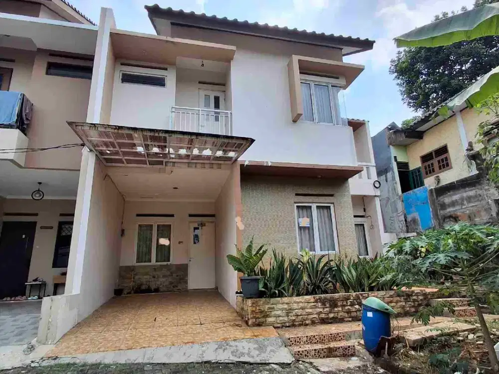 Rumah Cirendeu Dekat Sekolah Al Fath