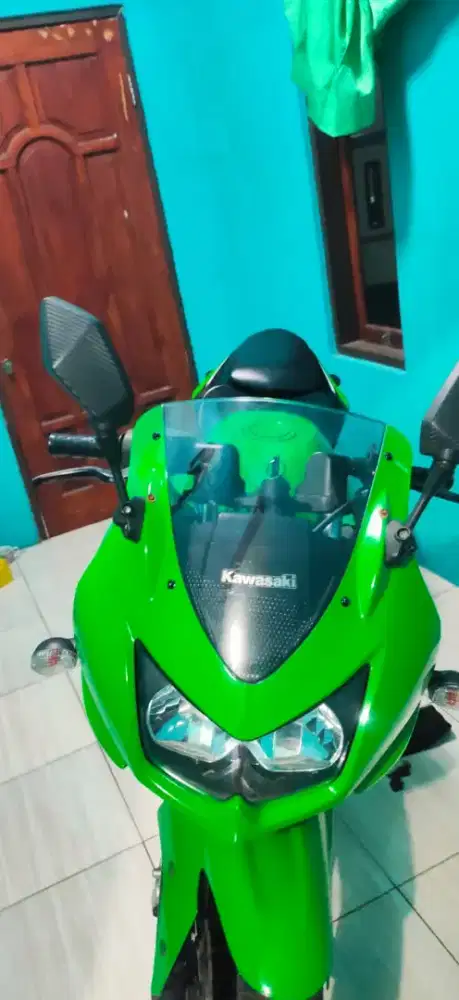 Kawasaki Ninja 250cc karburator