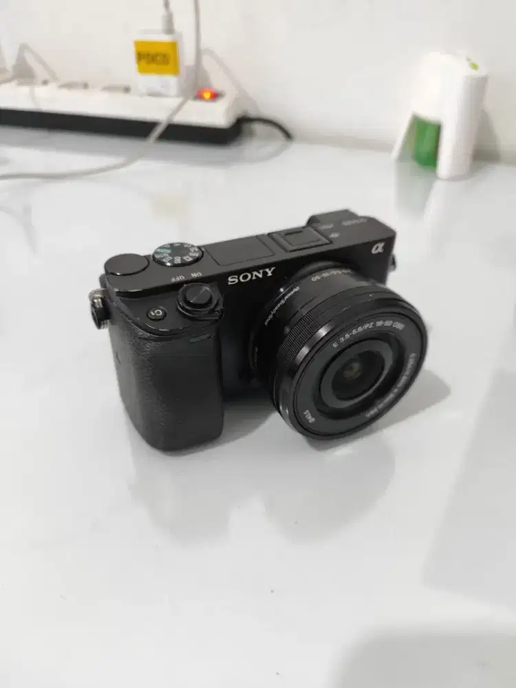 Body only sony a6400 murah