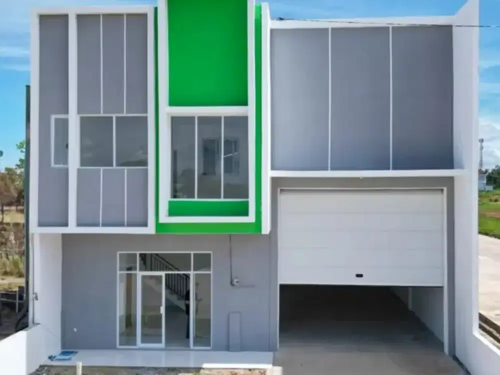 Surya Grand Cisoka Gudang Multiguna Baru Lokasi Strategis di Tangerang