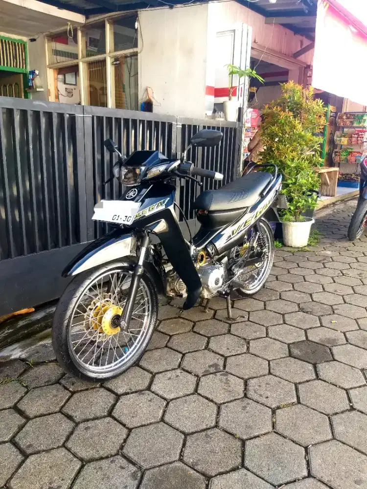 Yamaha Vega R 2005