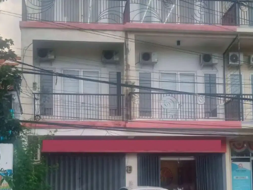 ForSale! RUKO GANDENG - 3 Lantai RAYA SEMER KEROBOKAN Kuta Utara Antara Seminyak & Canggu