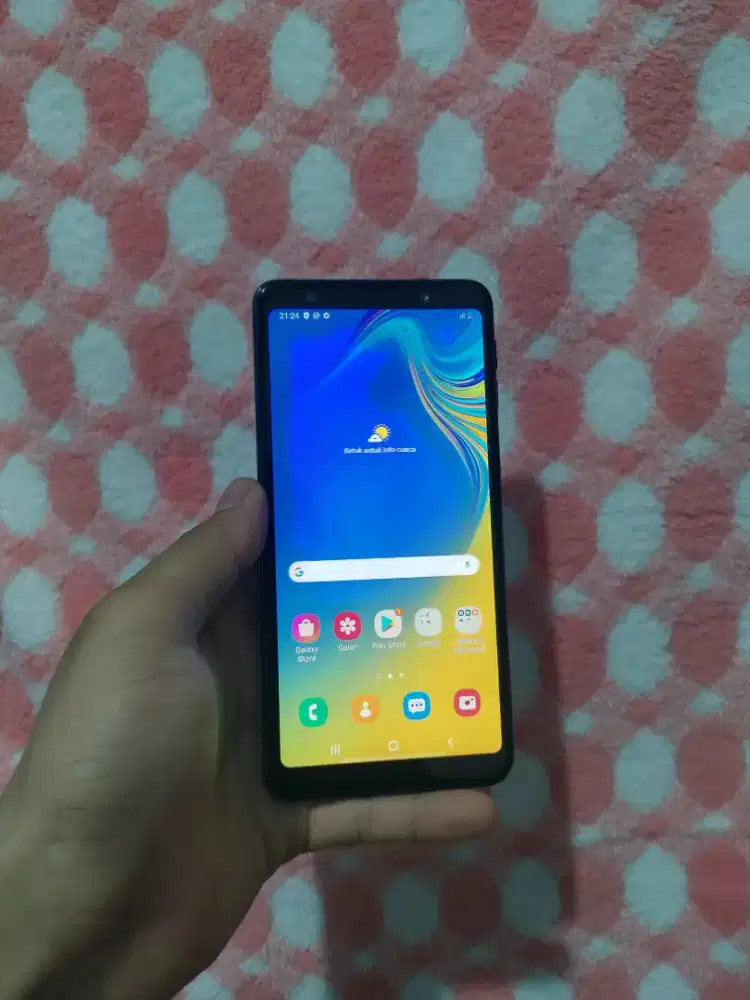 Samsung a7 2018 4/64gb
