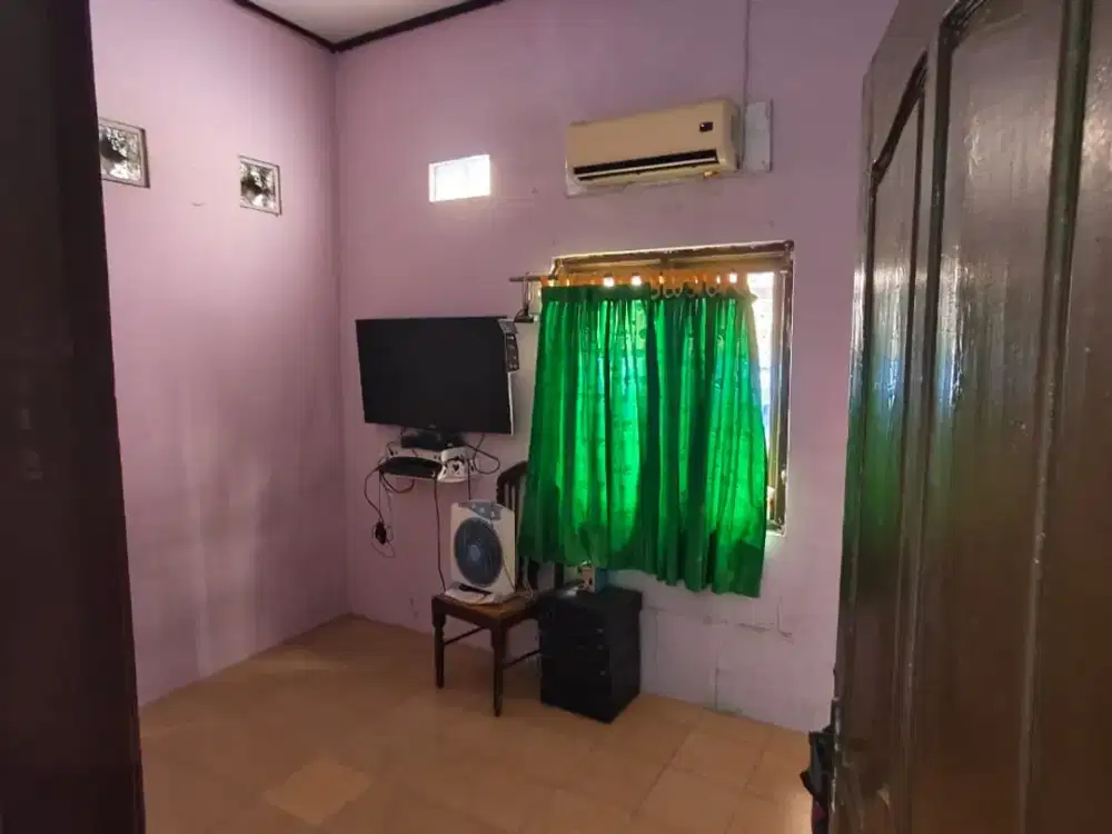 Dijual rumah kampung curug tangerang
