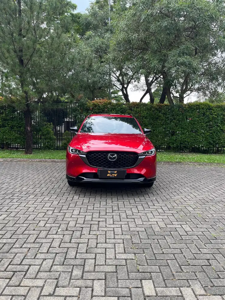 Mazda CX-5 2.5 Kuro Edition 2023