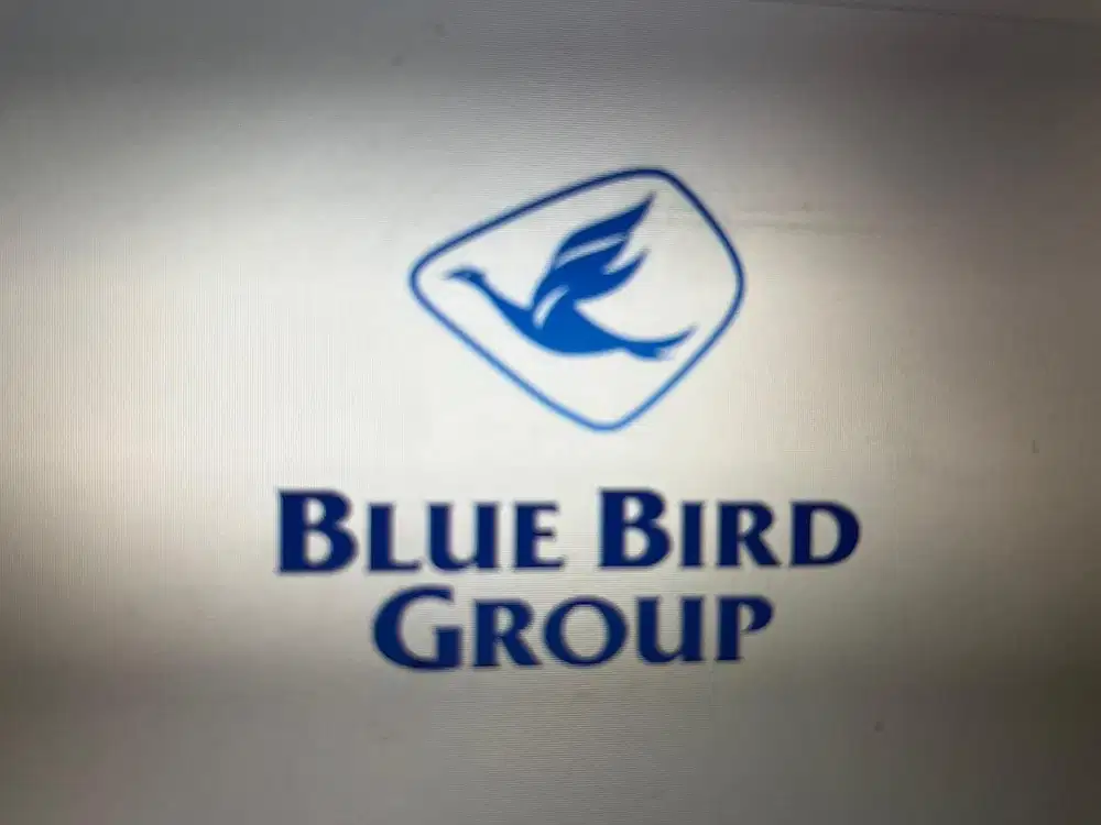 Loker Pengemudi Blue Bird Medan