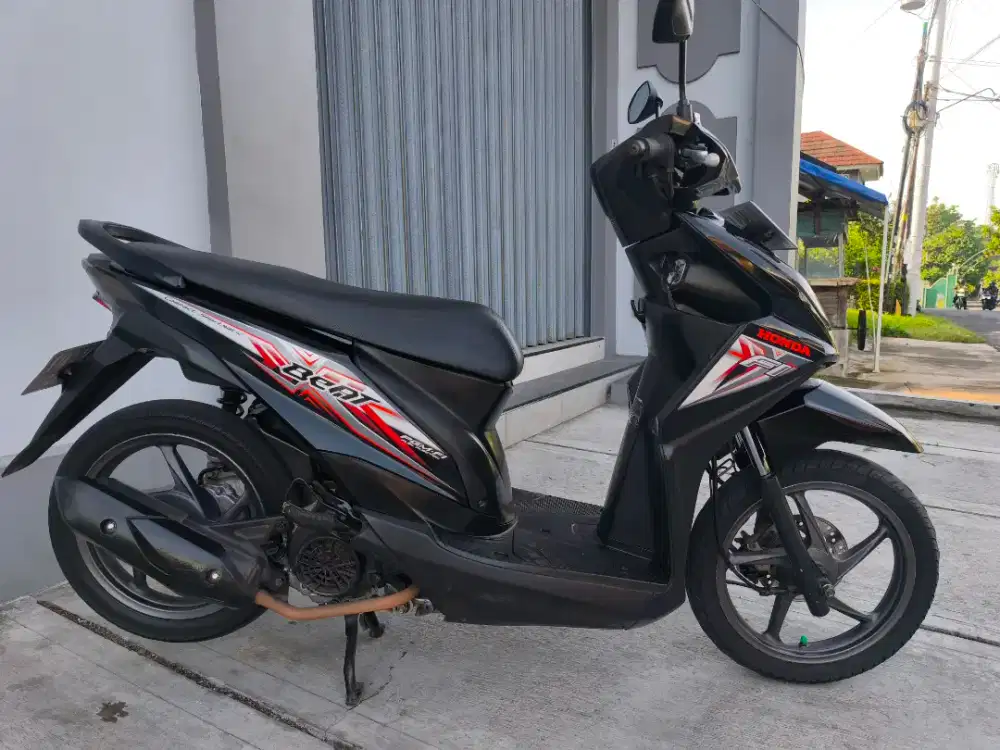 Beat 2015 Esp Ab Bantul Mulus