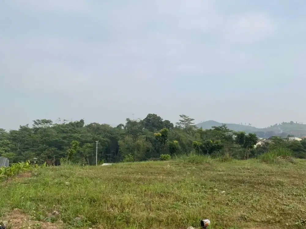 Dijual Kavling di Tatar Spatirasmi Kota Baru Parahyangan Bandung Lokasi Premium dan Eksklusif