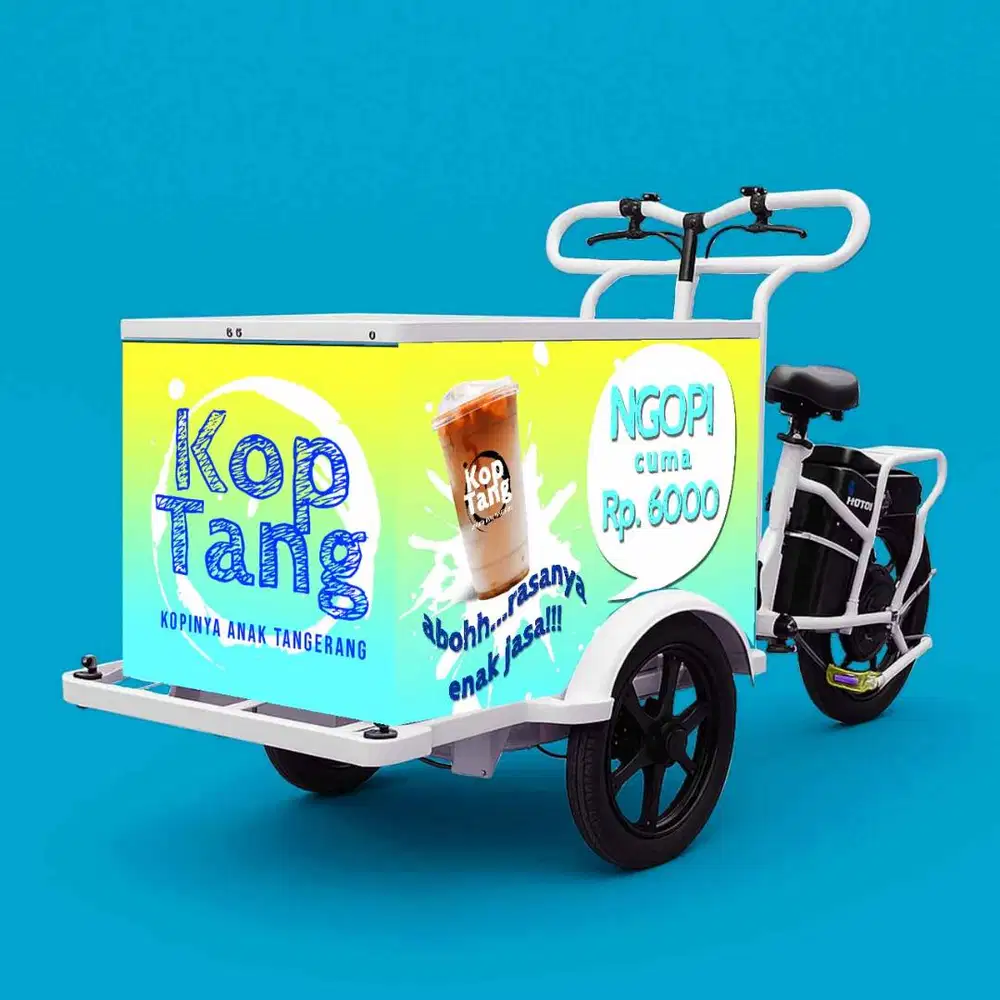 RIDERS KOPI KELILING