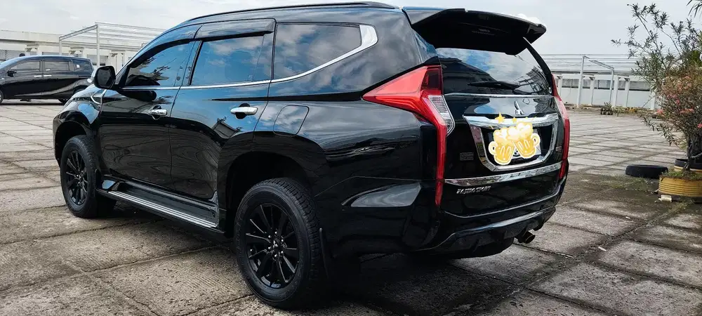 Mitsubishi Pajero Sport 2019 Diesel