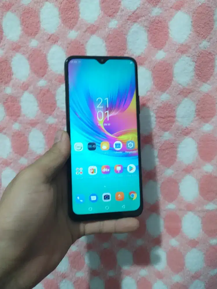 Infinix hot 9 play ram 3/64gb