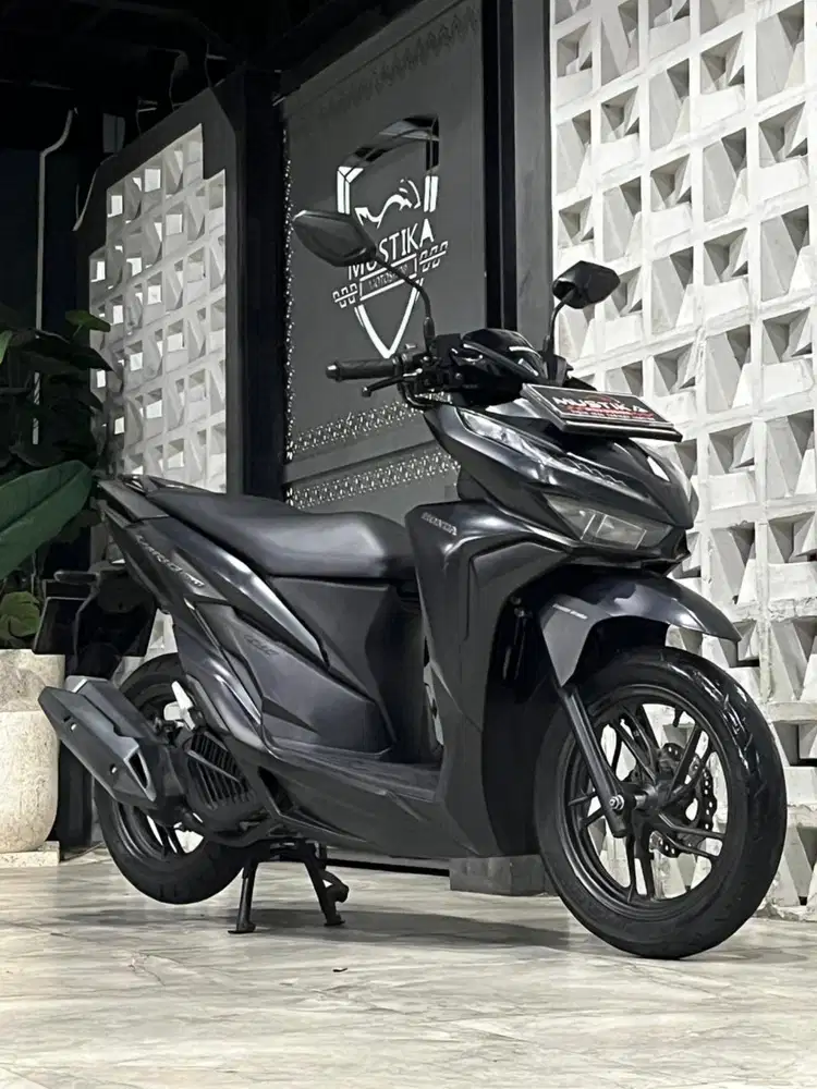 Gaspol‼️Vario 150 CBS 2019. Plat N Kota. DANNY Mustika Motoshop Sulfat