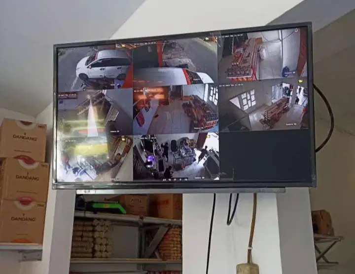 CCTV MURAH PANTAU DI HANDPHONE