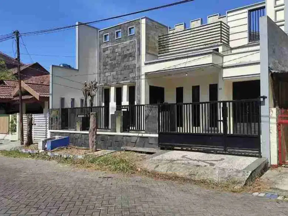 Dijual Rumah Bendul Merisi Selatan