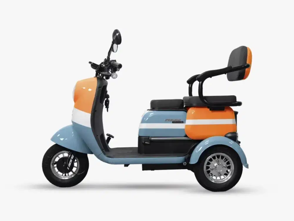 SEPEDA LISTRIK PACIFIC MAXIMUS