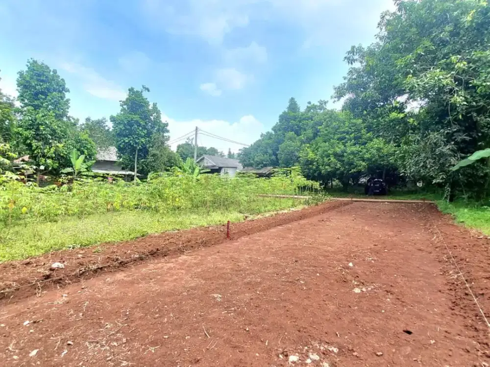 100 Juta-an Kavling SHM Bekasi, Dekat Pintu Tol Burangkeng