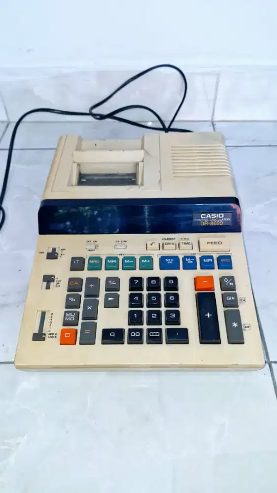 Calculator CASIO