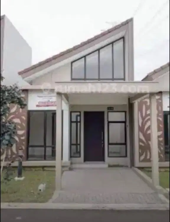 DIKONTRAKAN/DIJUAL RUMAH BARU DI CLUSTER PODOMORO GOLF VIEW, CIMANGGIS