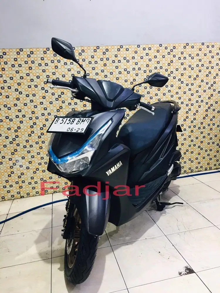 yamaha freego s tahun 2024