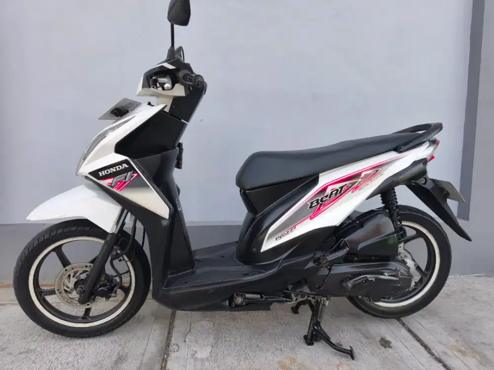 Beat 2014 Fi Ab Kota Mulus Trawat