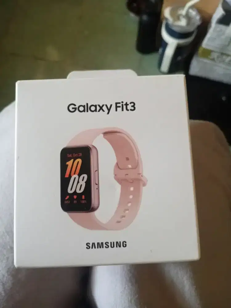 Galaxy watch Fit 3