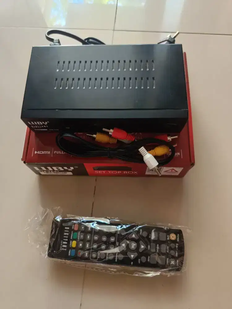 Set Top Box Luby