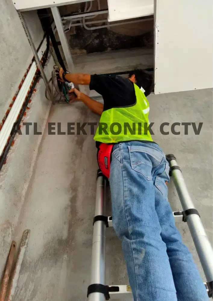 PEMASANGAN CCTV MURAH BERGARANSI WILAYAH SEMALANG RAYA