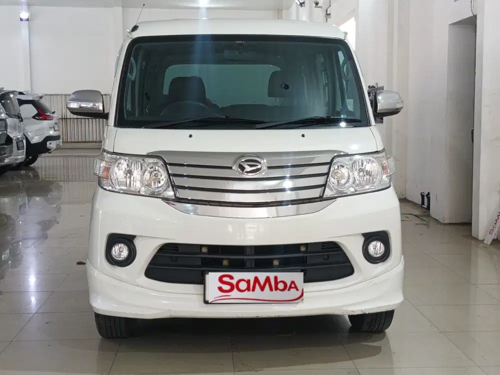 DAIHATSU LUXIO X 1.5 MATIC 2023..PAJAK OKTOBER 2026 GANJIL