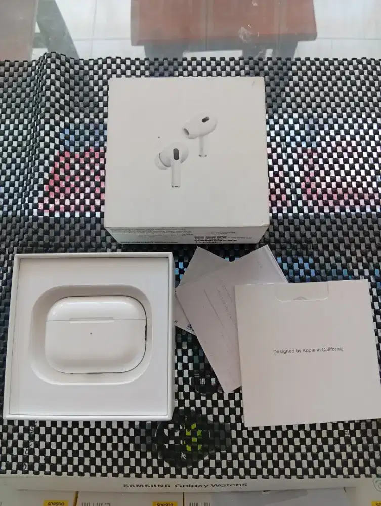 Airpods Pro (2nd Generation)