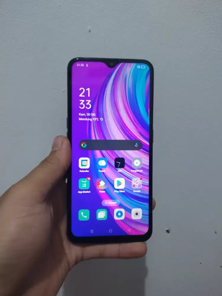 Oppo F11 ram 4/128gb