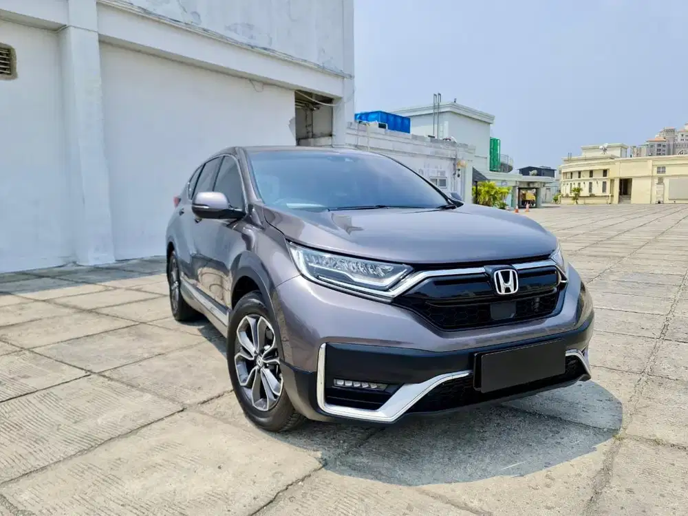 [KM 20 RIBUAN]HONDA CRV 1.5 TURBO PRESTIGE SENSING AT 2023