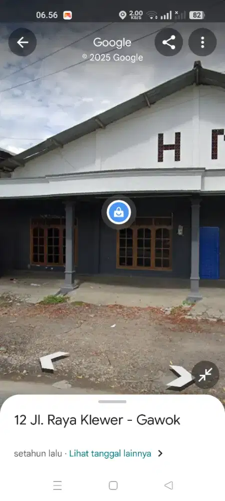 GUDANG STRATEGIS 1250