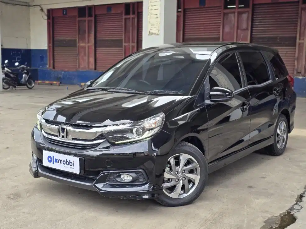 TERMURAH Honda Mobilio 1.5 E Bensin-AT 2014 TYP