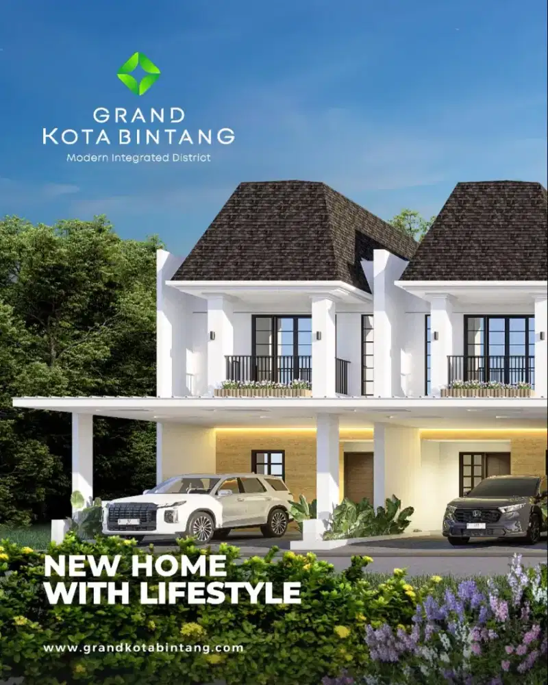 GRAND KOTA BINTANG MODERN INTEGRATED DISTRICT