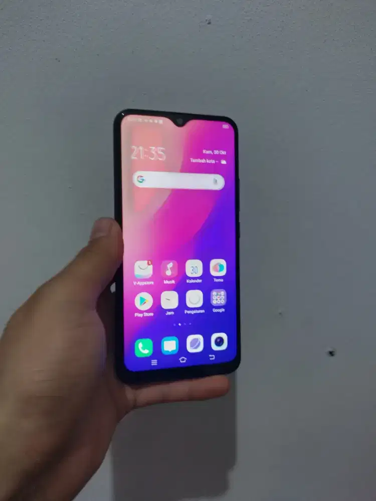 Vivo y12 ram 3/32gb
