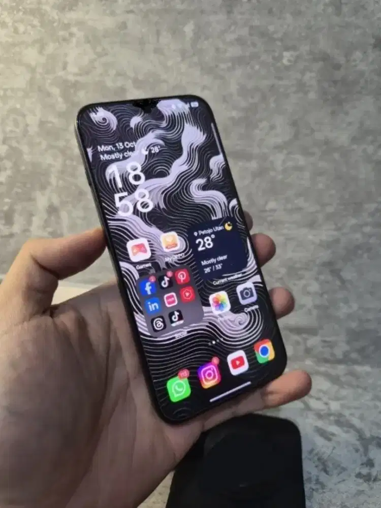 OPPO A5 2020(3)+4/128 BLACKMIRROR MULUS