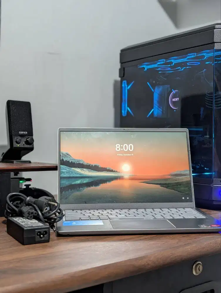 DELL Inspiron 5415 Ryzen 5 5500U 8/256