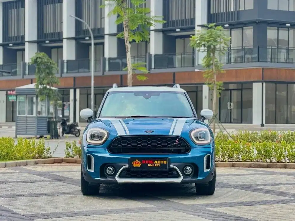 MINI Cooper S Countryman Turbo 2022 LIKE NEW