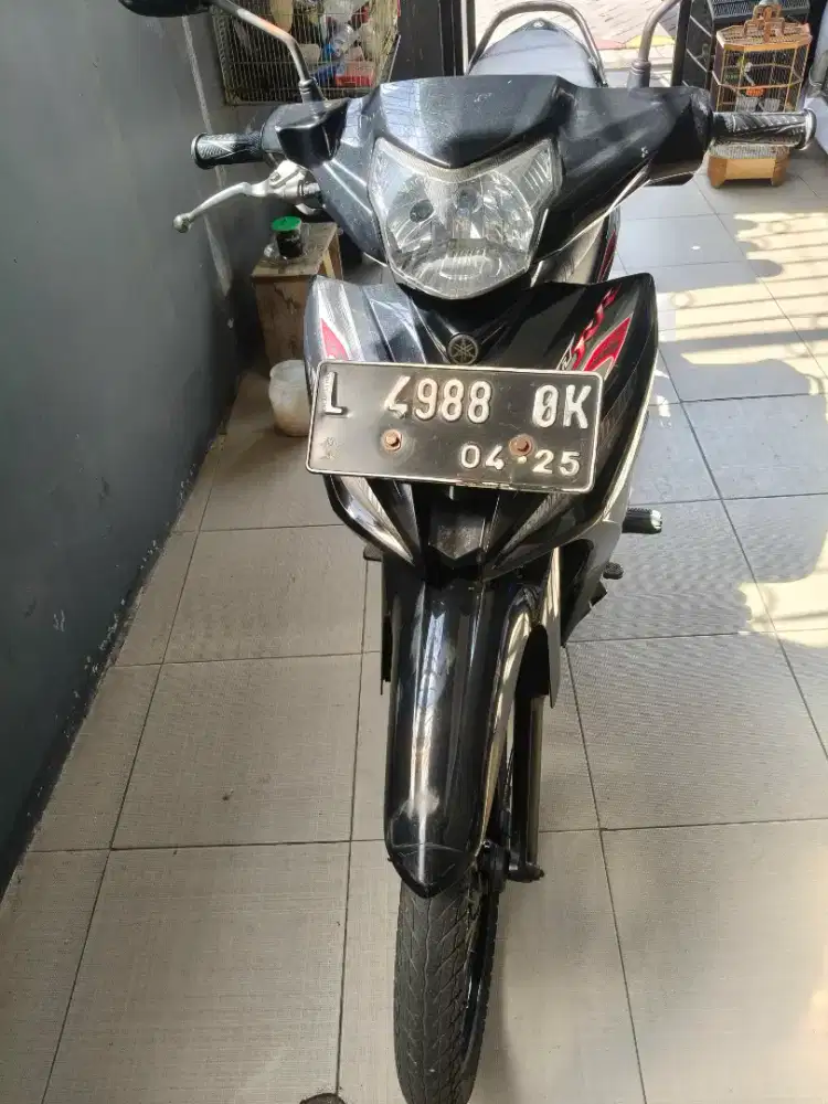 Jual Vega Zr thn 2015 tgn 1 siap pakai, nyala semua