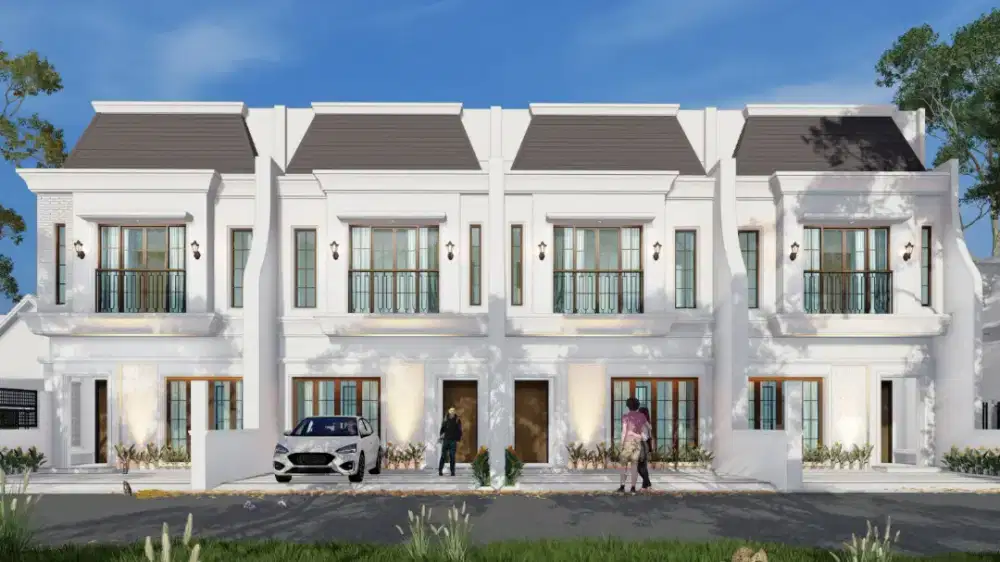 KOMOLEK ARTI JALAN STM CARPORT BISA 2 MOBIL