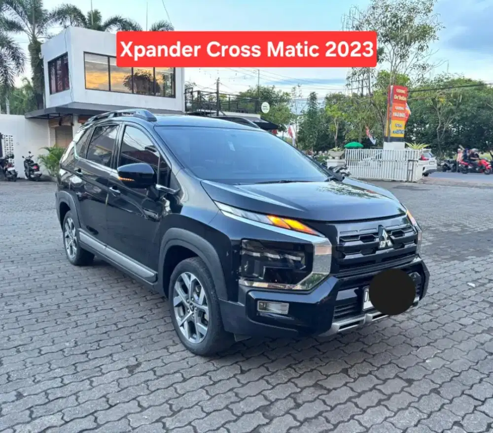 XPANDER CROSS MATIC 2023