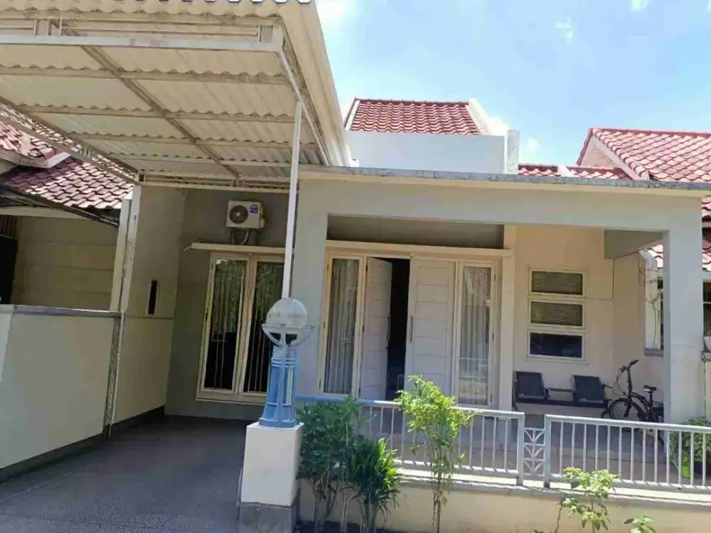 Dijual rumah internasional village 2 - Citraland