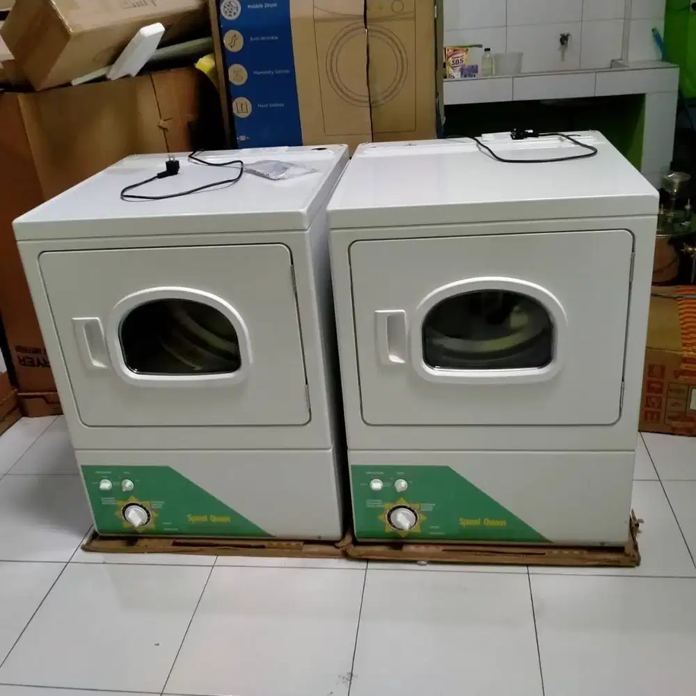 ANDALAN!! DRYER SPEEDQUEEN 15 KG