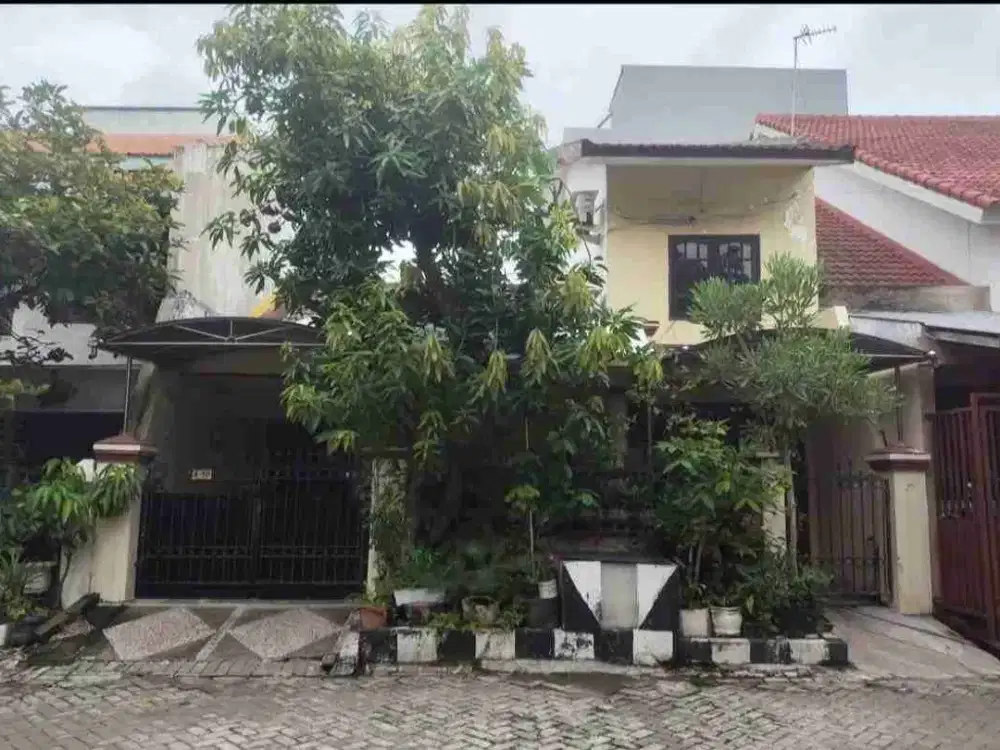 Dijual Rumah Pandugo Timur dekat YKP