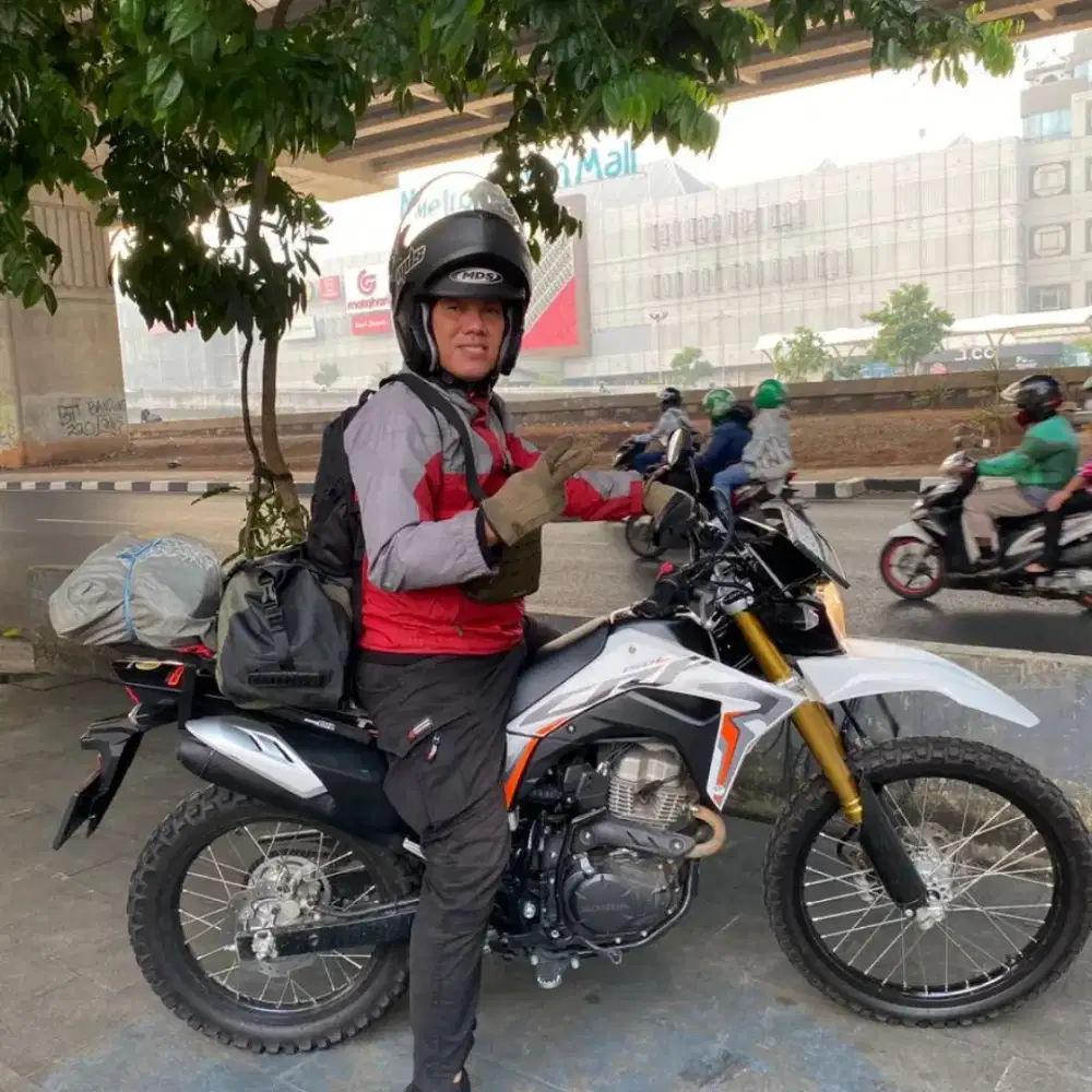 Di jual crf kondisi istimewa