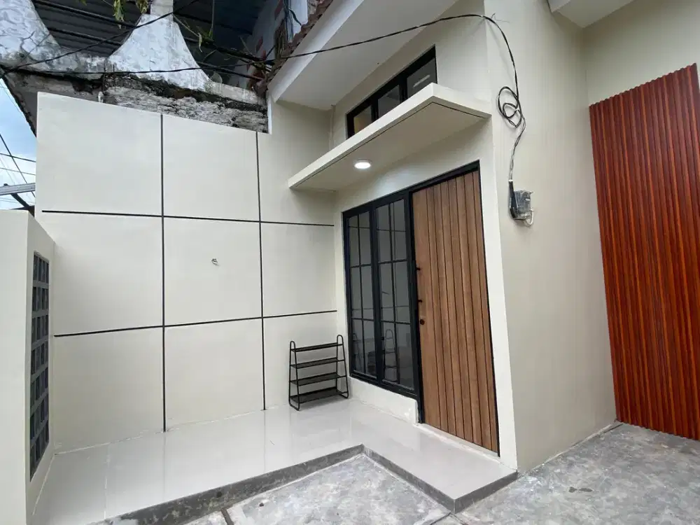 Rumah Siap Huni di Kota Bekasi 2 Juta All In– DP 0%, BONUS Full Set!