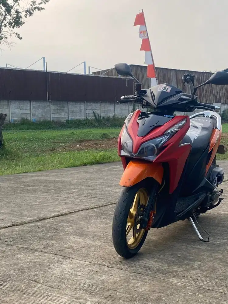 Vario 125 Bore up 63 Touring