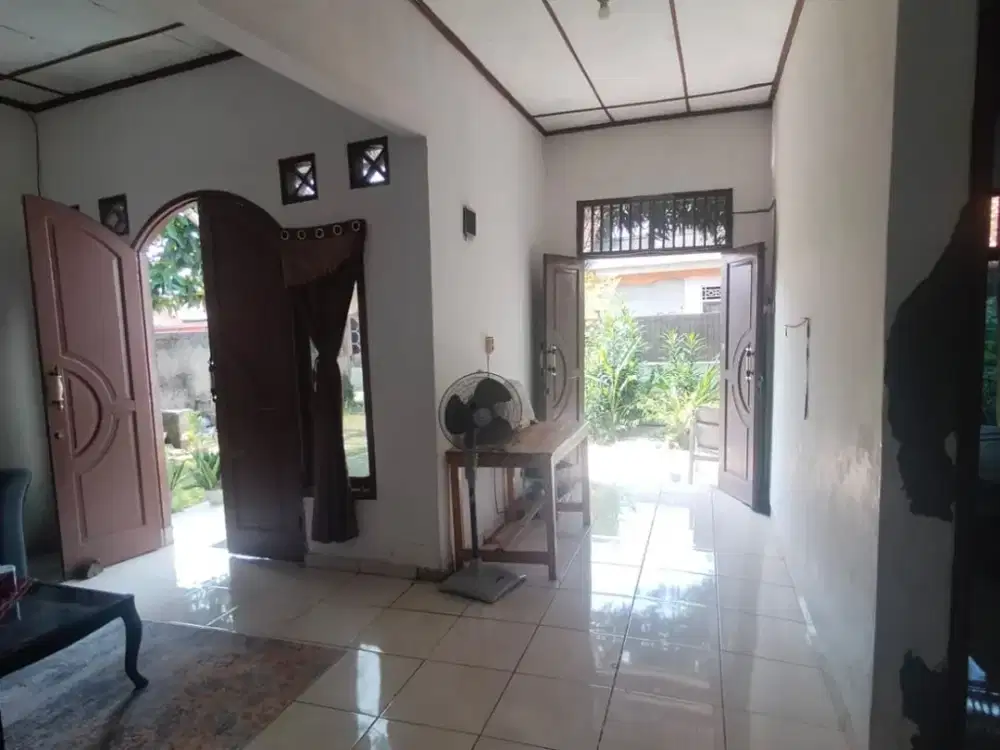 Dijual rumah parung panjang
