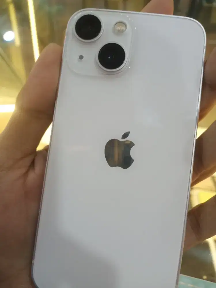 PROMO CICILAN HP IPHONE 13 128 NEW